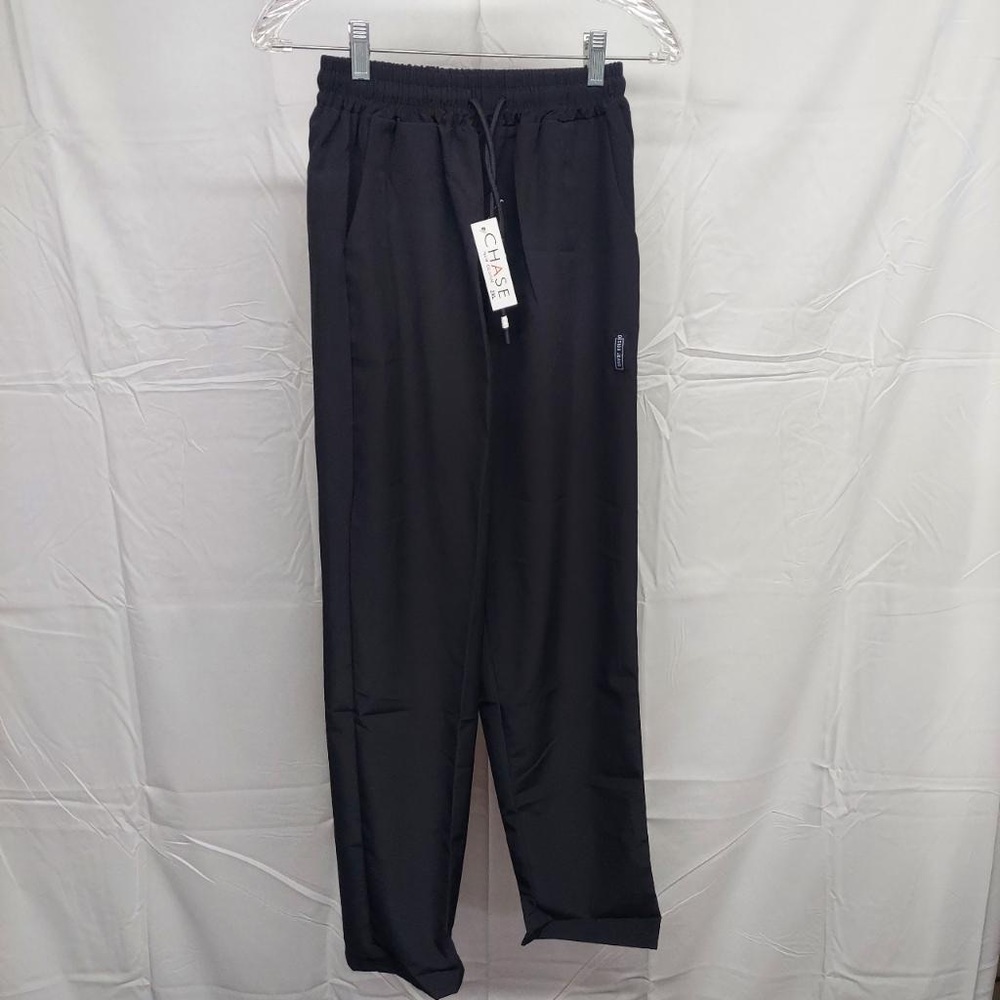 NWT. Black men’s comfy pants. 2XL